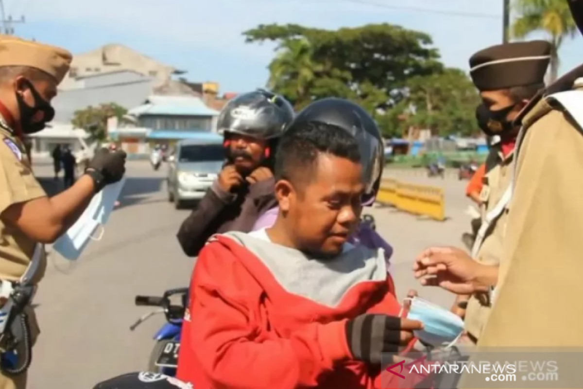 Baubau maksimalkan penegakkan protokol kesehatan COVID-19