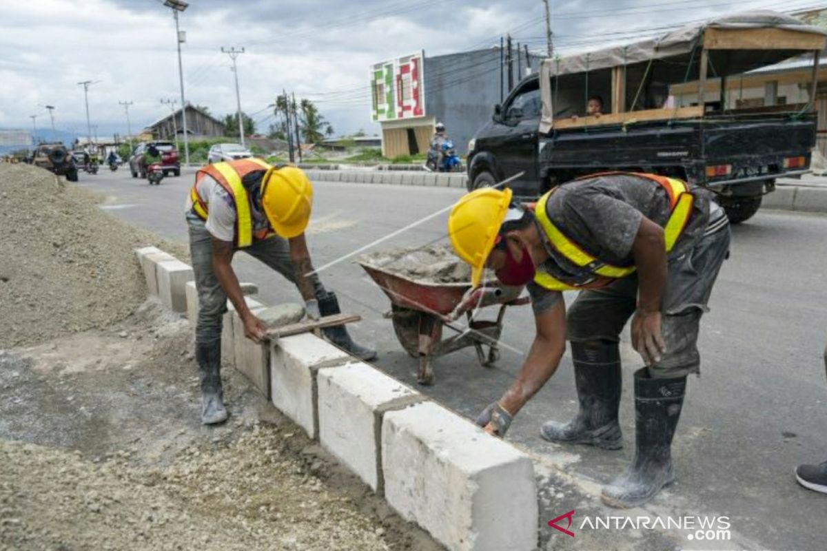 1,18 juta pekerja di Sulteng butuh perlindungan BPJAMSOSTEK