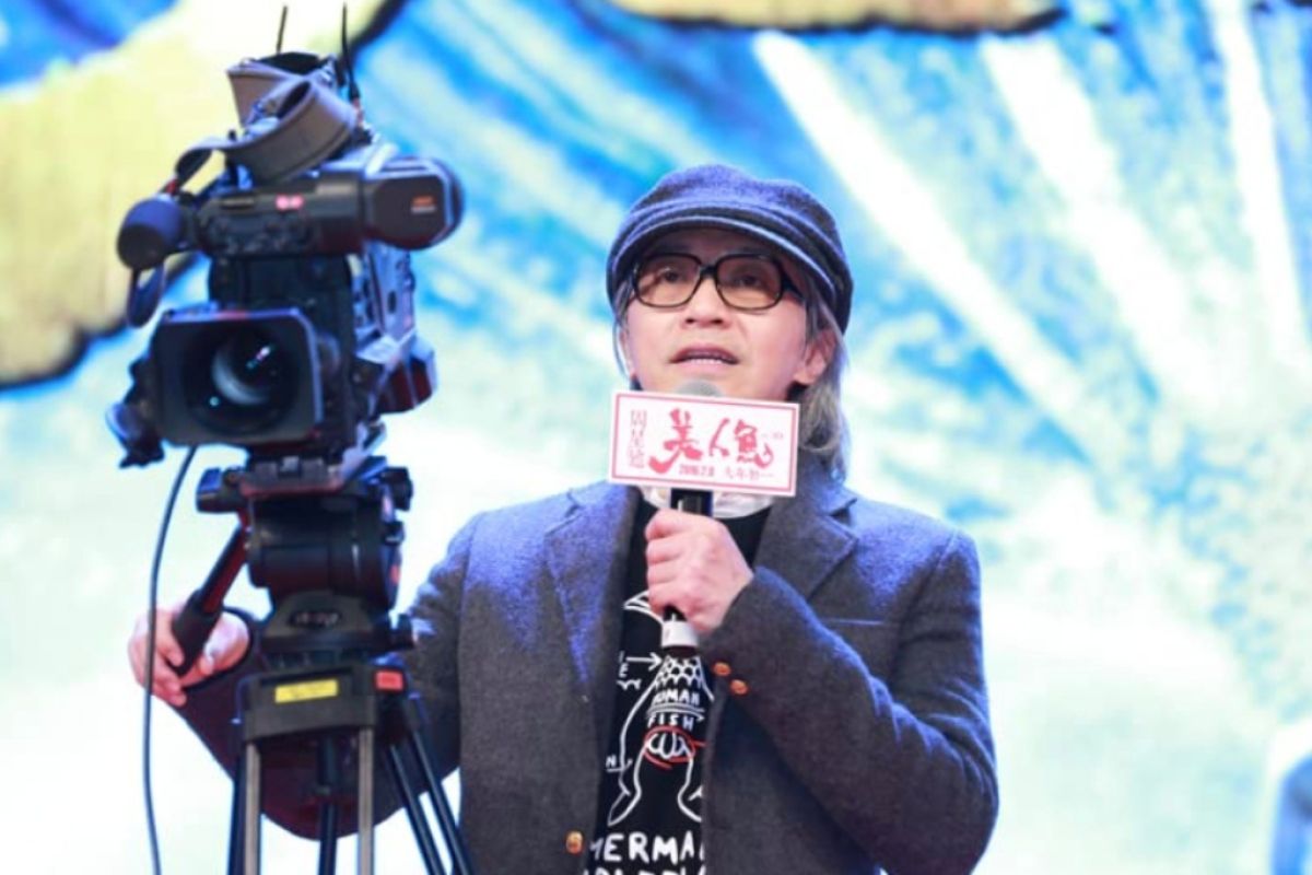 Stephen Chow buat film "online" lewat kemitraan Tencent Video China