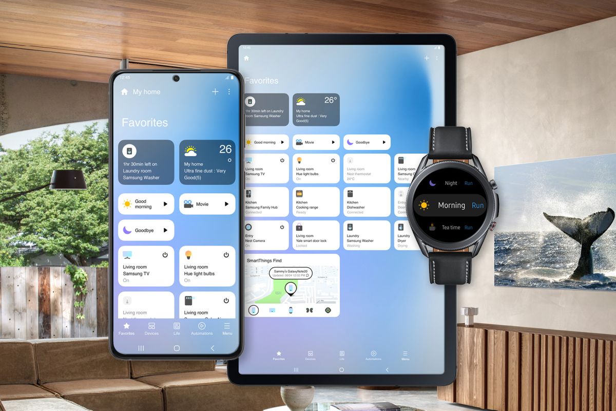 Samsung luncurkan SmartThing terbaru untuk mudahkan konsumen