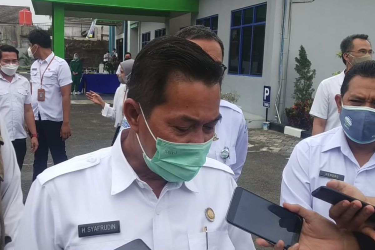 Walikota Serang  Syafruddin  usulkan Karangantu jadi pelabuhan Internasional