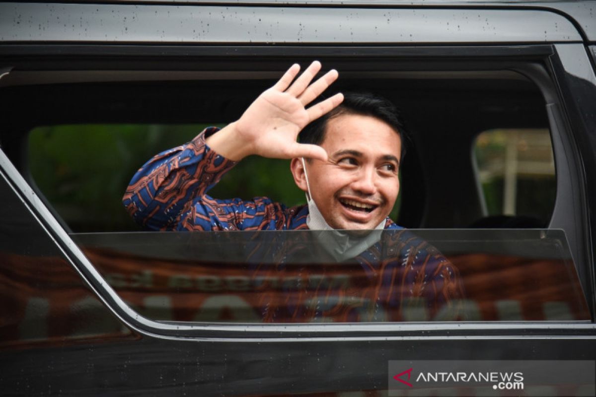 Sahrul Gunawan ajak pelaku UMKM promosi via medsos