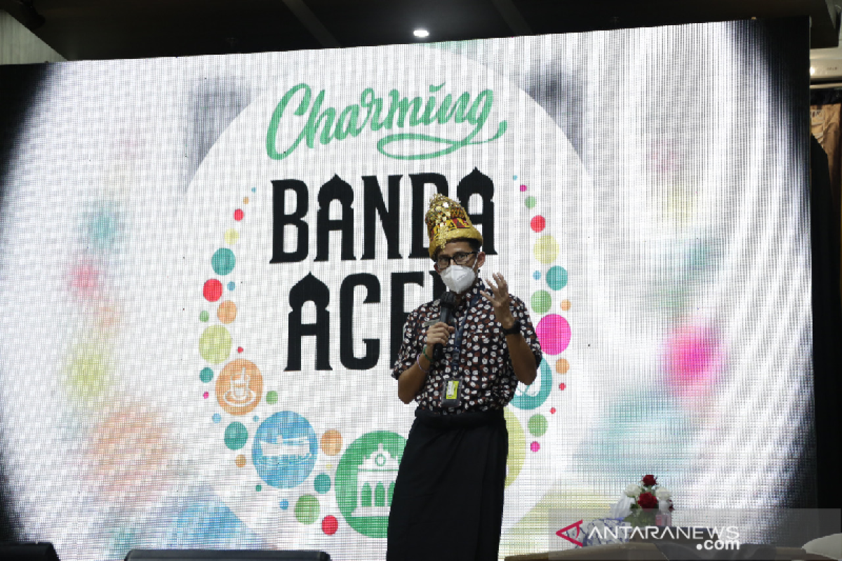 Brand charming Banda Aceh masuk nominasi API award 2021