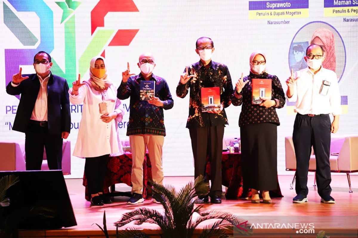 Perpusnas : Aktivitas membaca masyarakat Indonesia semakin meningkat