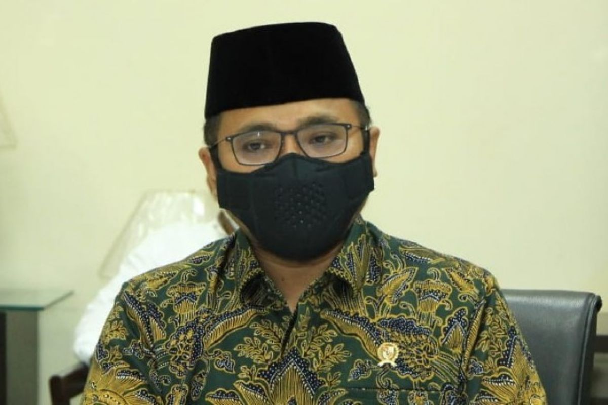 Menag: Kegiatan keagamaan di zona merah ditiadakan