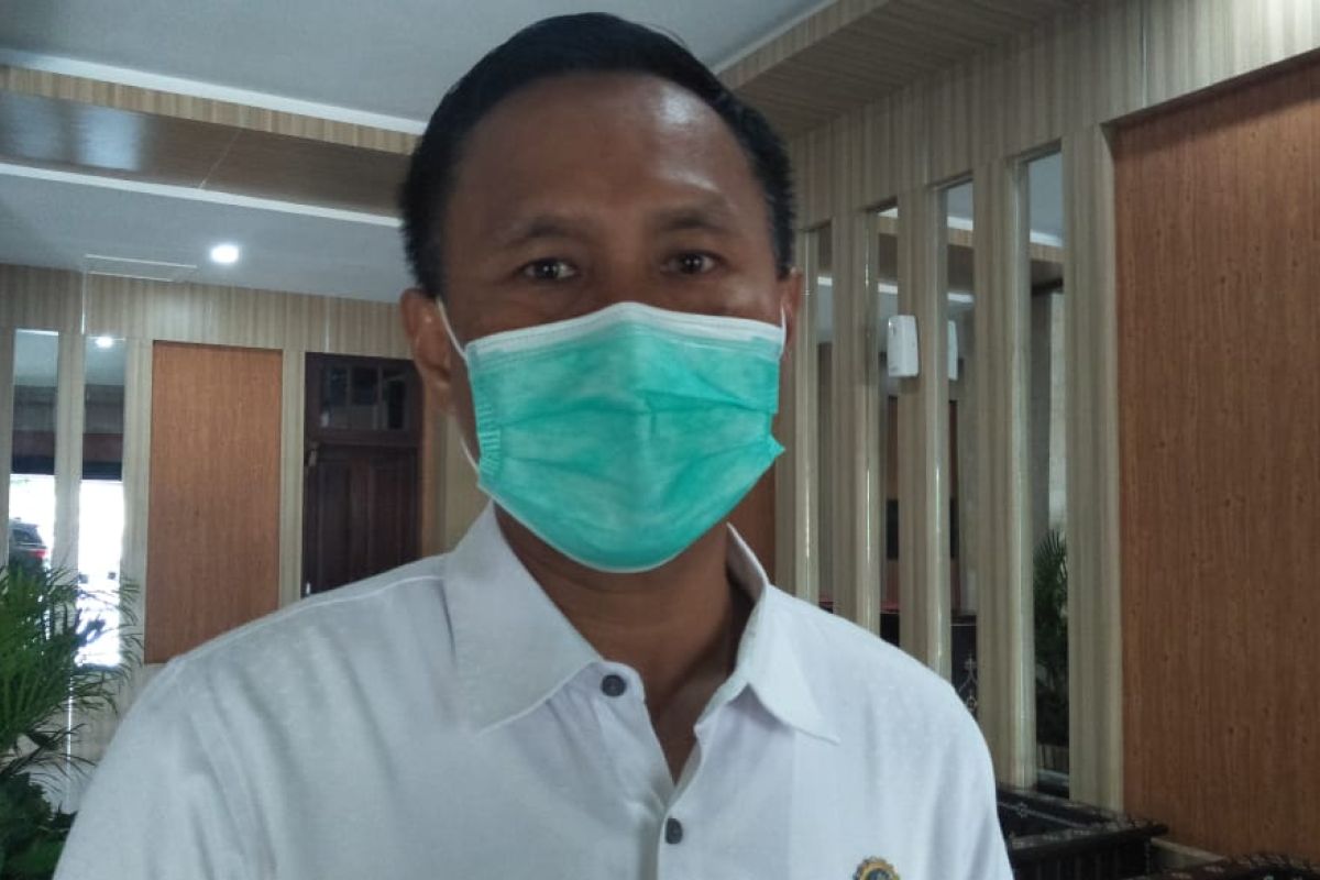 Kasus COVID-19 di Kota Mataram landai
