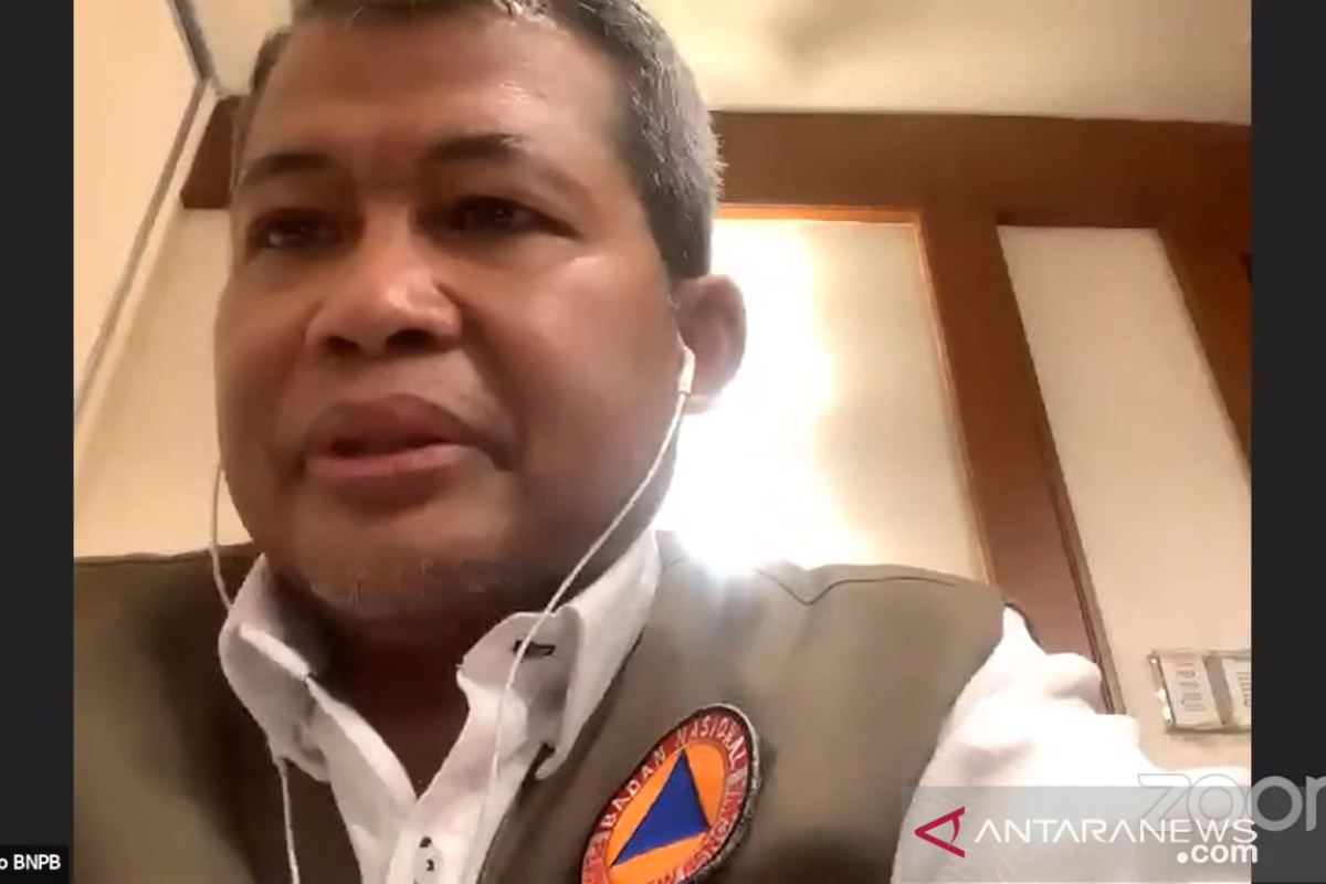 BNPB: Manajemen bencana penting untuk proses penanggulangan bencana