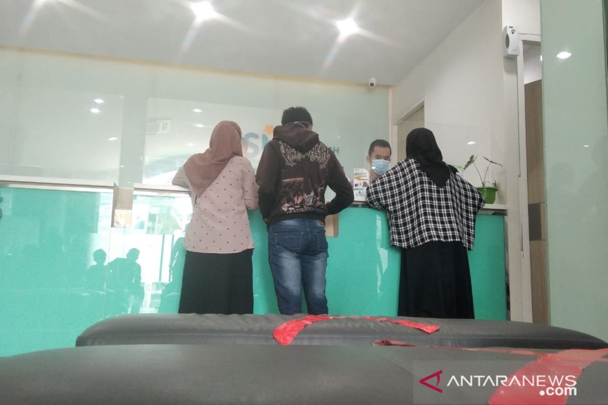 Enam ribu lebih  rekening nasabah telah migrasi ke BSI Jambi