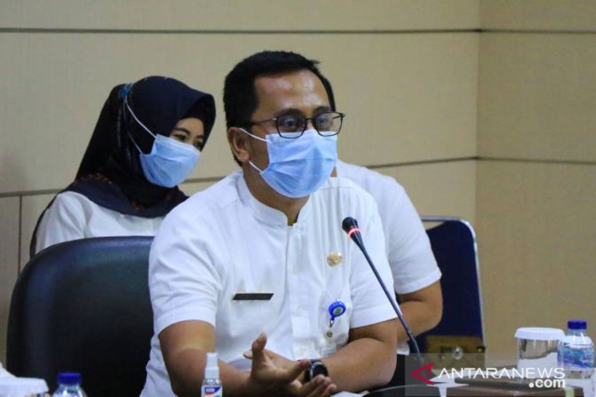 Peningkatan kasus mingguan COVID-19 di Kota Tangerang capai 156,39 persen