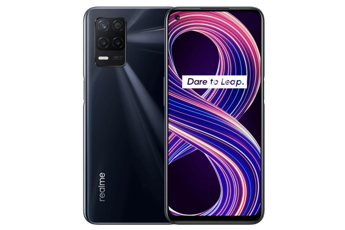 realme hadirkan ponsel 5G harga Rp3 jutaan