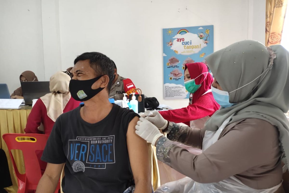 Aceh Jaya usul tambahan Vaksin tingkatkan cakupan