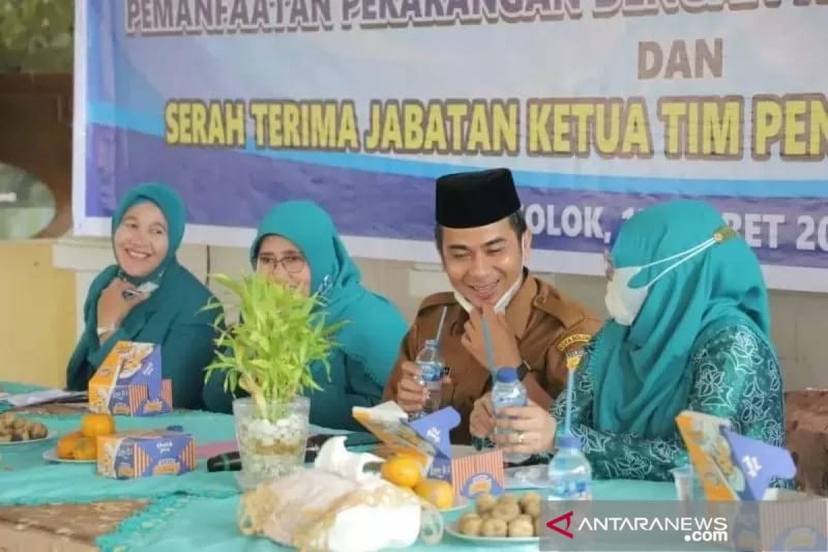 Mantapkan 10 program pokok dan pemberdayaan potensi ekonomi keluarga, TP-PKK Solok gelar jambore