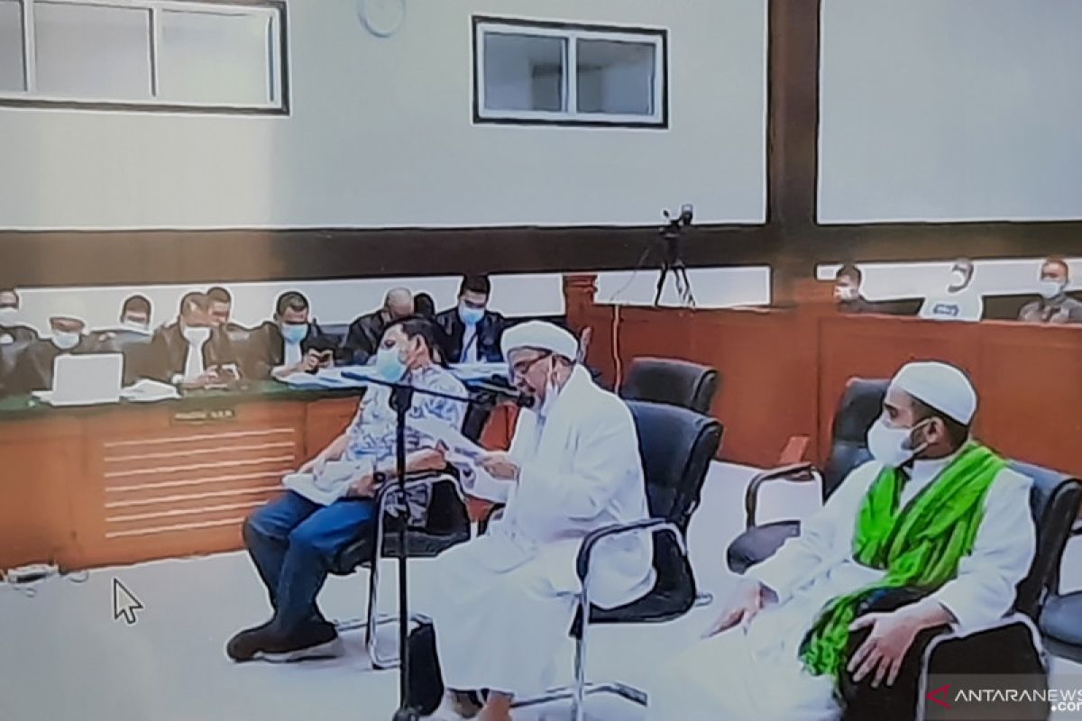 Rizieq Shihab apresiasi Kapolri atas fasilitasi selesaikan disertasi doktor