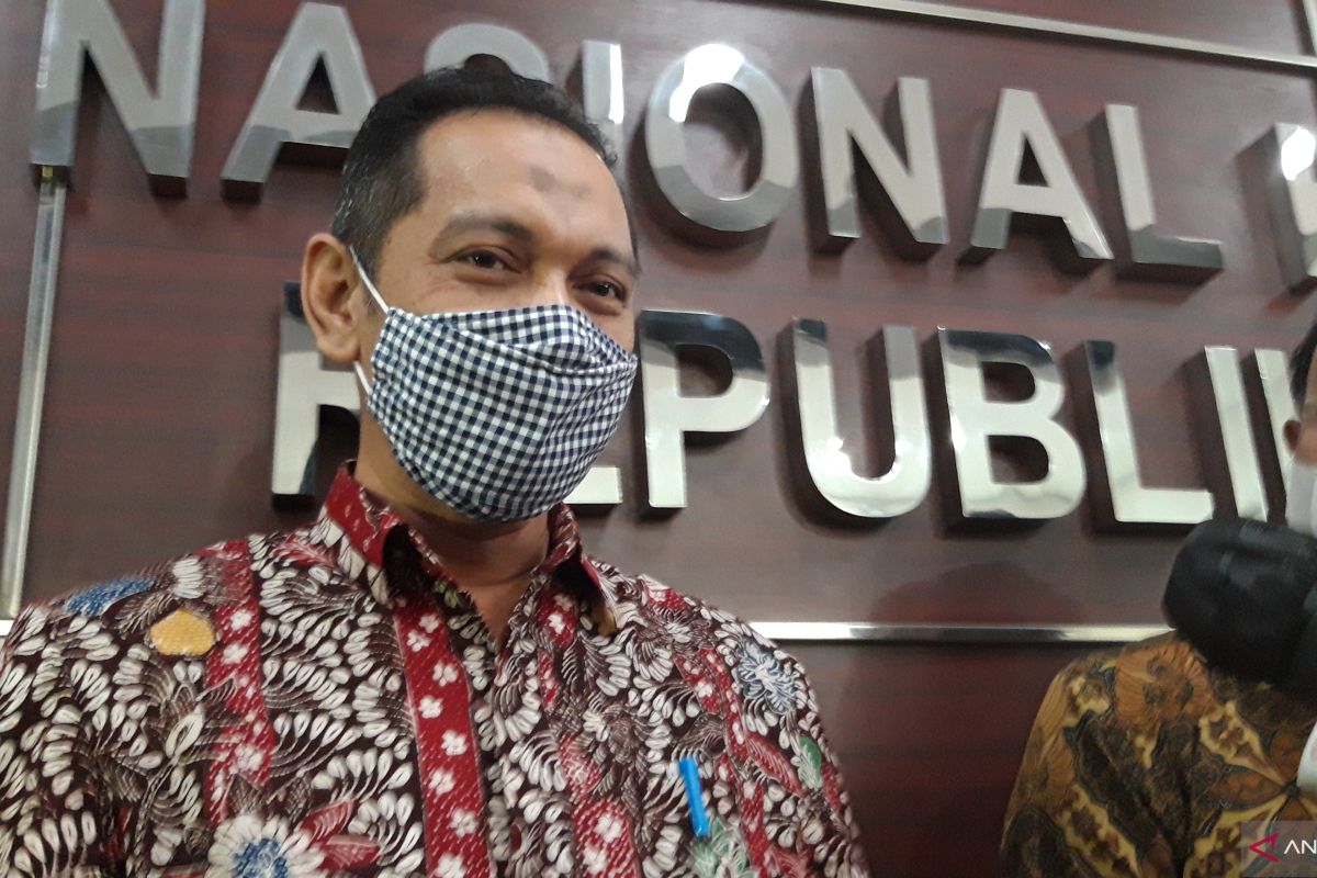 Nurul Ghufron sebut isu taliban sempat tergiang di telinga pimpinan KPK