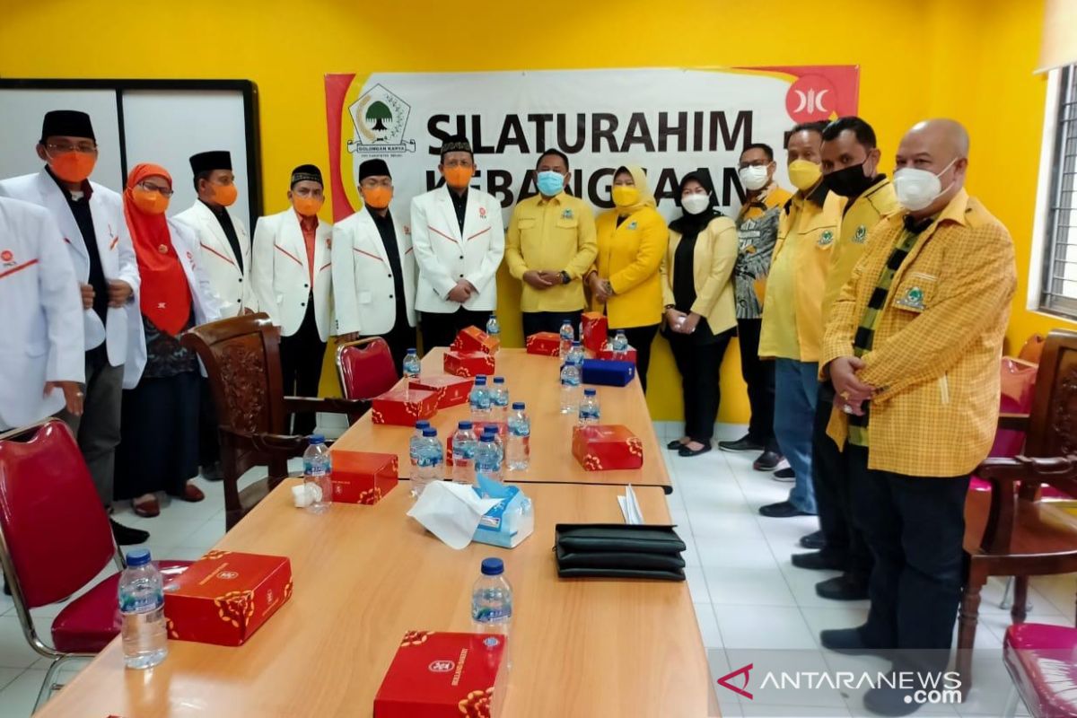 PKS Kabupaten Bekasi jajaki koalisi bersama Golkar