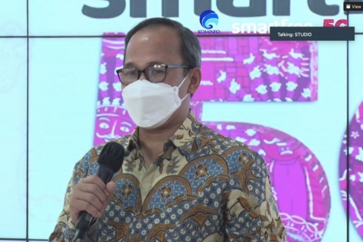 Pemerintah dorong operator seluler uji coba layanan 5G