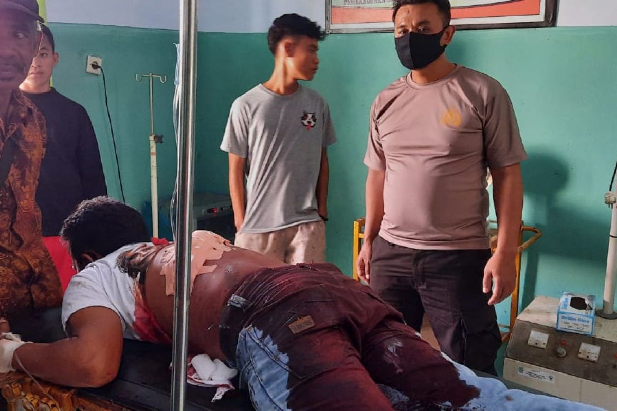 Sepulang dari sabung ayam, warga Bima tewas dibacok