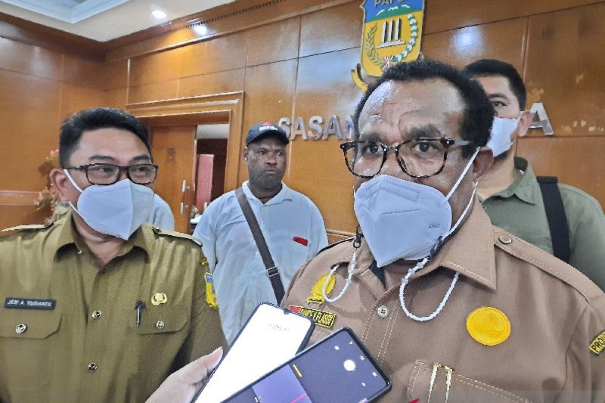 Jelang PON XX, Papua terus lakukan evaluasi