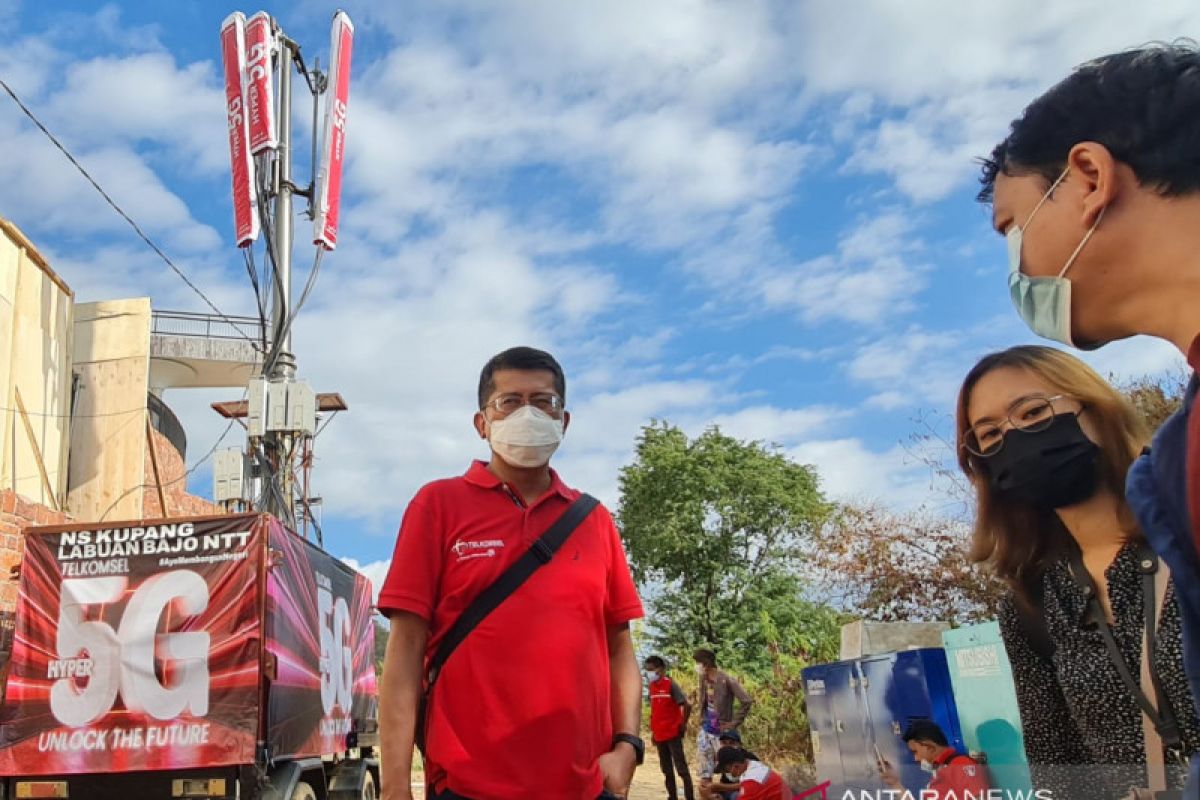 Telkomsel beri pelatihan digital bagi 40 UMKM NTT dukung Gernas BBI