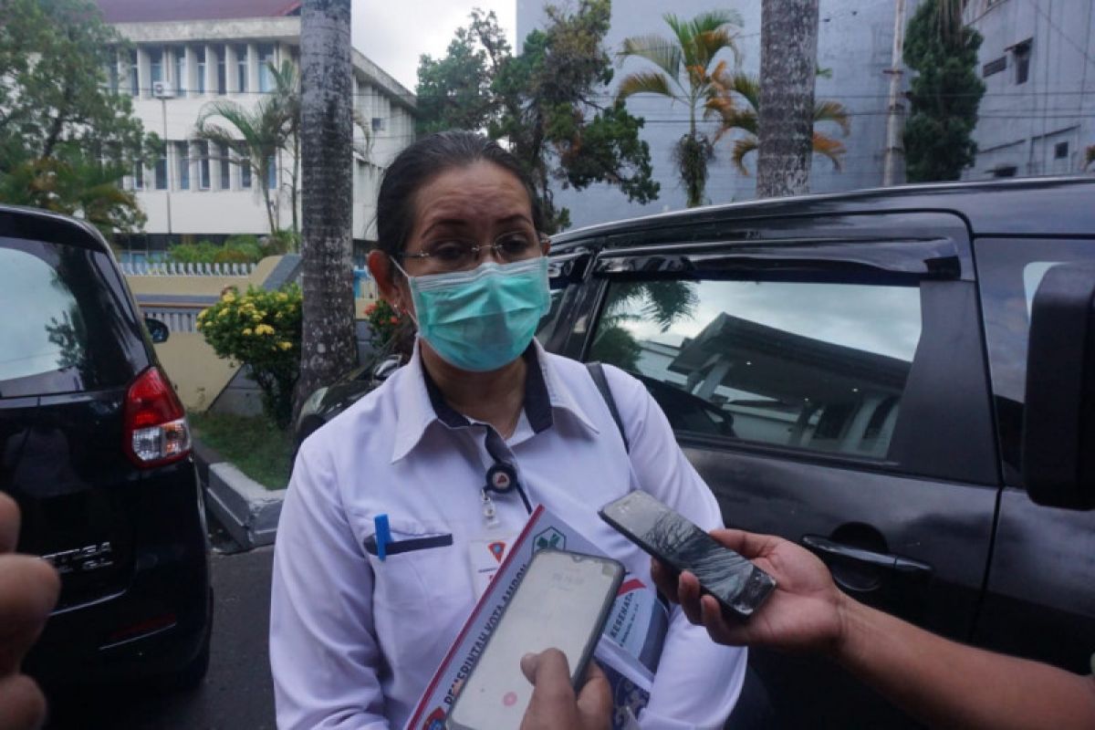 Kasus DBD di Ambon meningkat 81 kasus