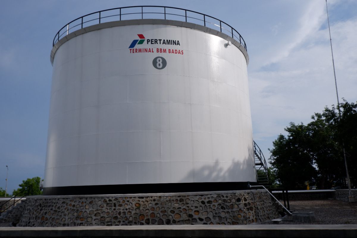 Pertamina siap operasikan 12 tangki BBM di wilayah timur Indonesia, Maluku & Malut kebagian