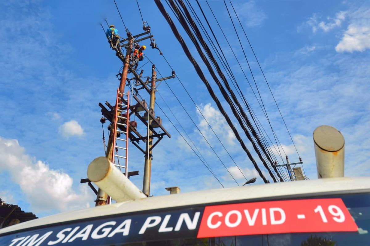 Siaga COVID-19, PLN jaga keandalan listrik pabrik oksigen di Jawa-Bali
