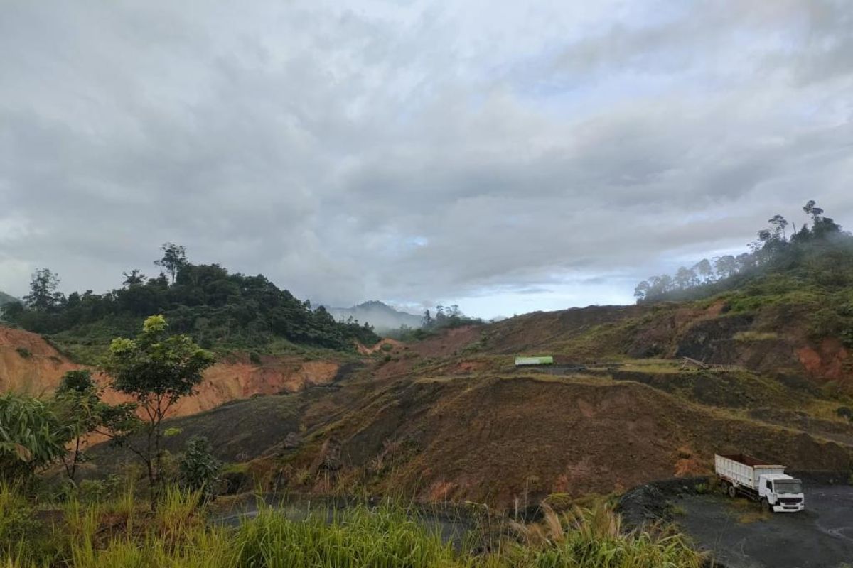 DPRD Bengkulu temukan banyak tambang batu bara tak lakukan reklamasi