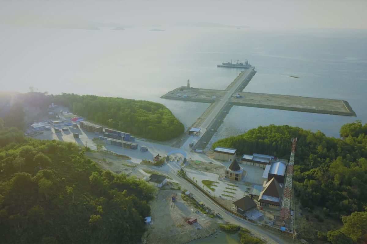 Usai uji coba layanan, Pelindo III siap operasikan pelabuhan baru di Labuan Bajo