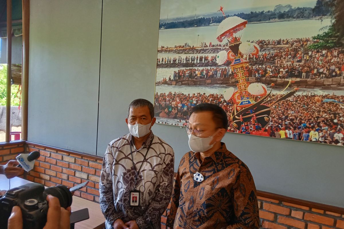 Kepala OJK Riau berganti
