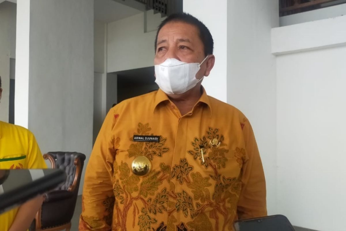 Gubernur Lampung minta kabupaten/kota perketat penerapan PPKM mikro