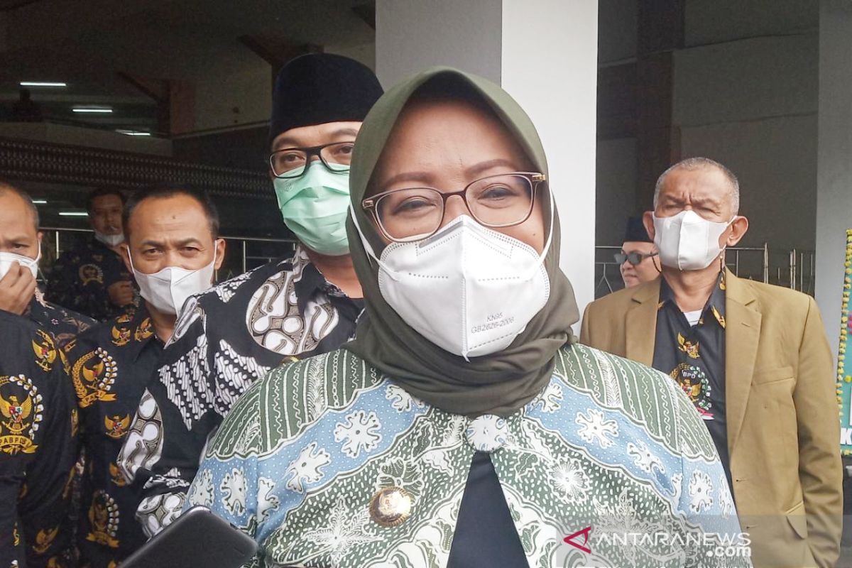 1,2 juta jiwa warga Kabupaten Bogor jadi target vaksinasi COVID-19