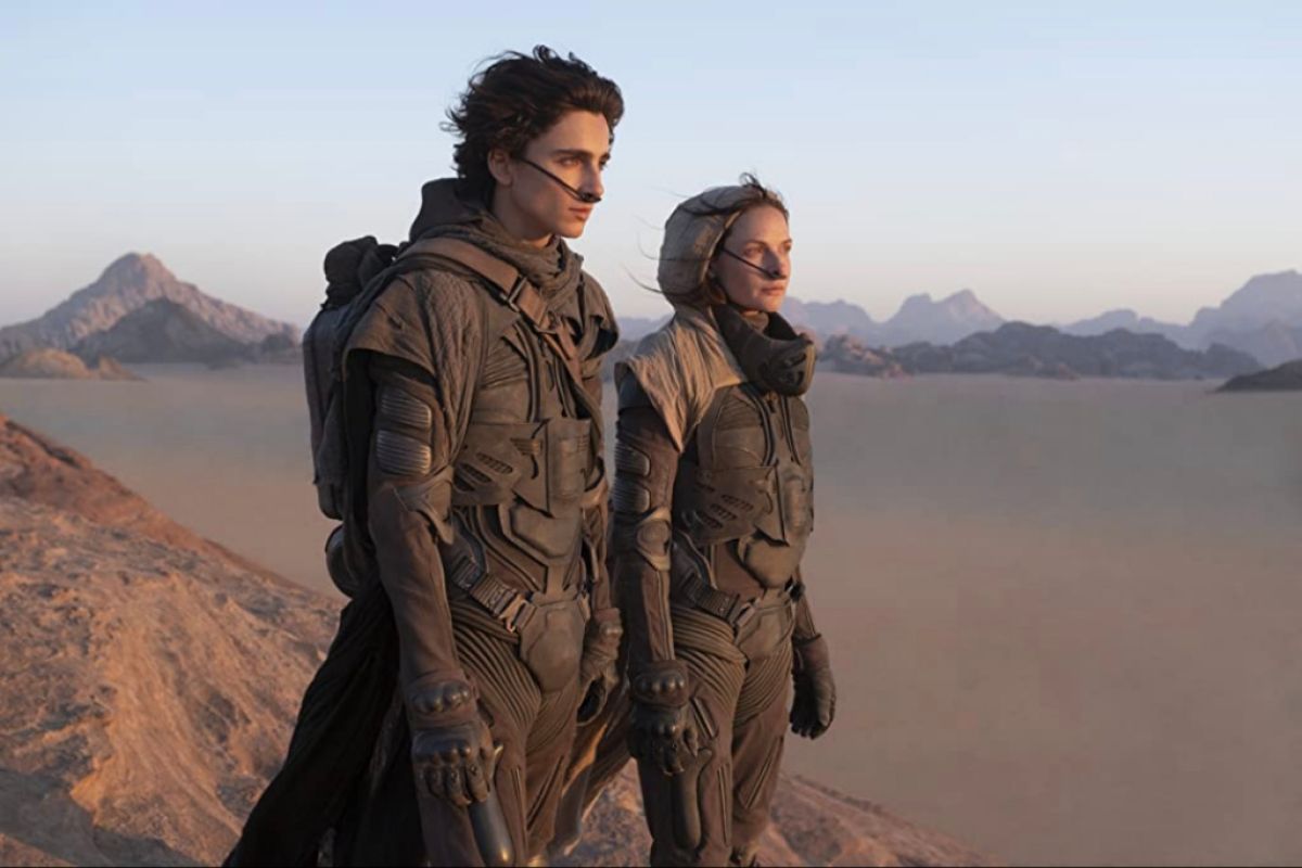 Film "Dune" tayang perdana secara global di Venice Film Festival