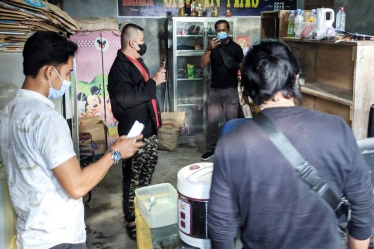 Polisi tidak temukan minuman keras di toko yang didatangi Wabup Kotim
