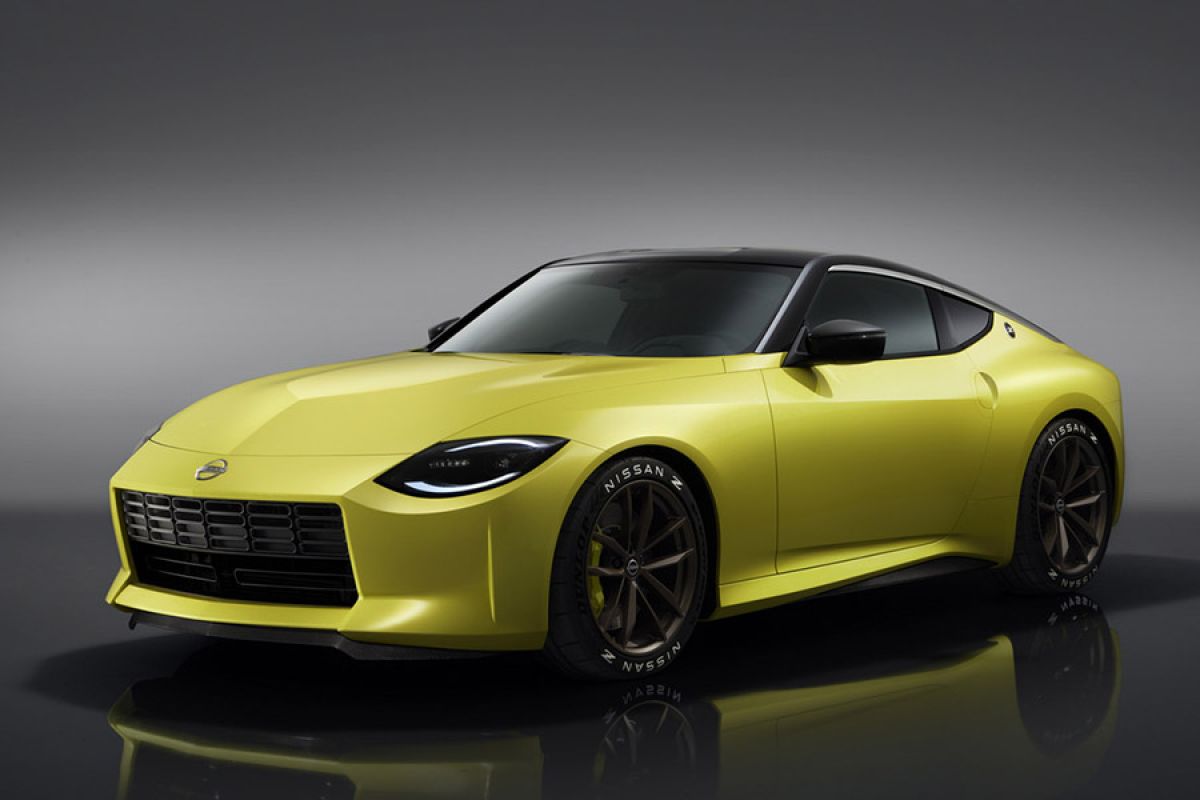 Nissan Z terbaru hadir Agustus