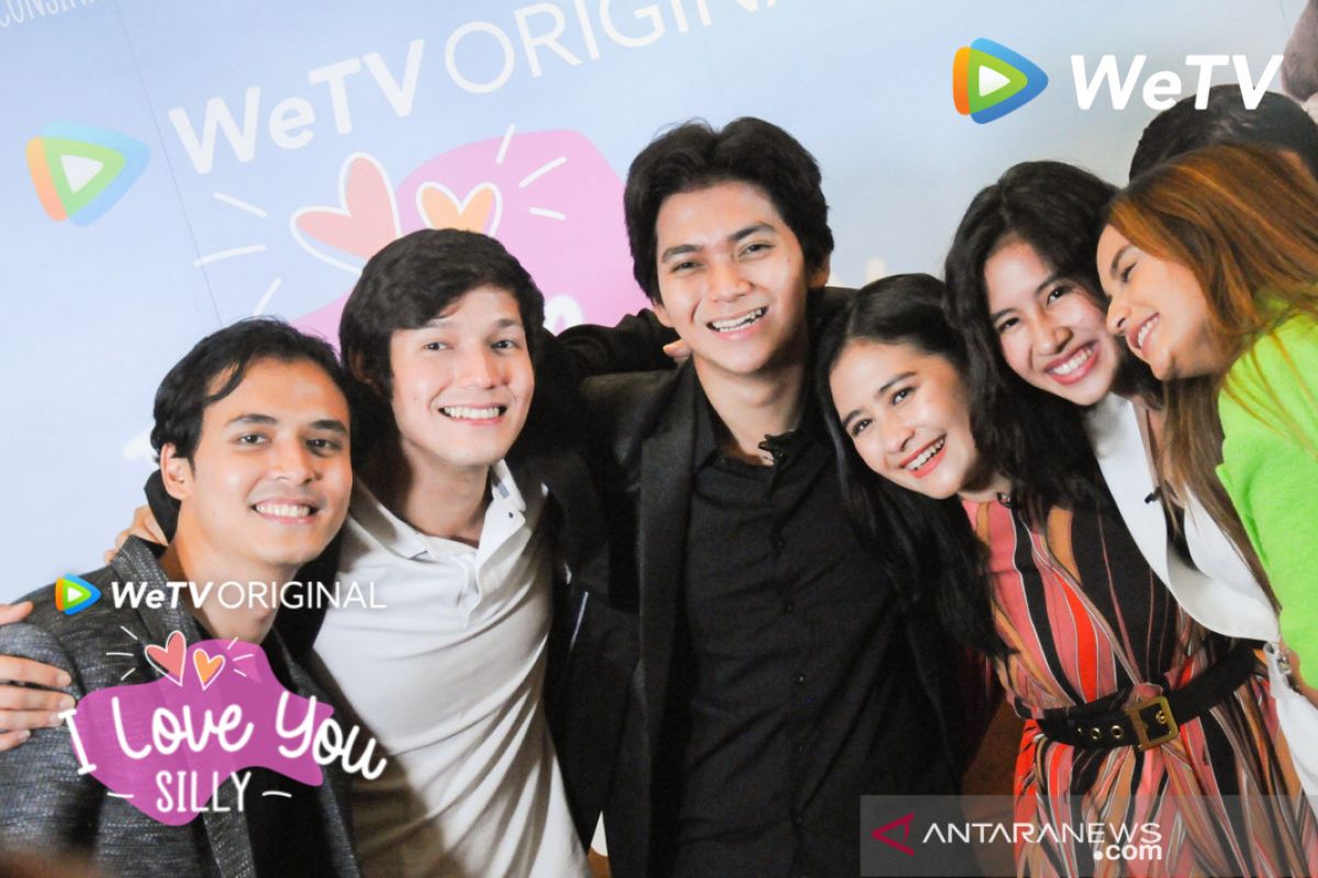 Serial "I Love You Silly" karya Monty Tiwa tayang mulai 18 Juni