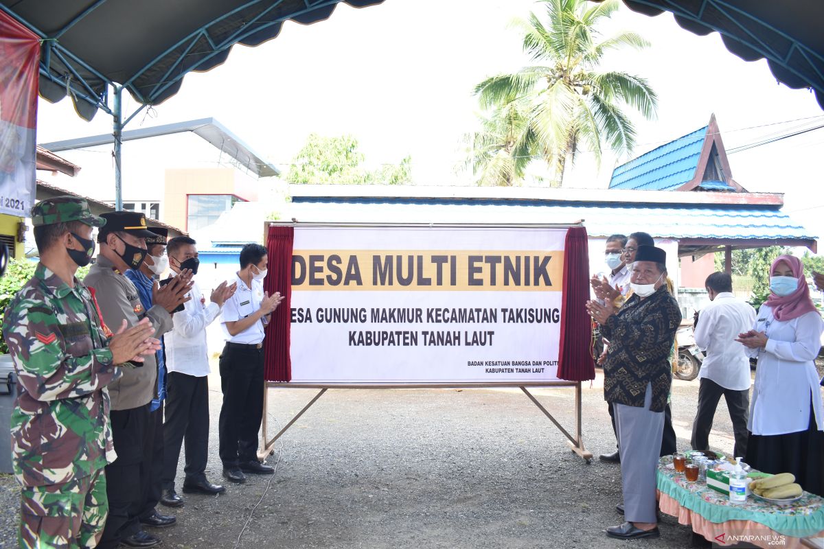 Asisten : Keberagaman di Tanah Laut harus disyukuri dan dirawat