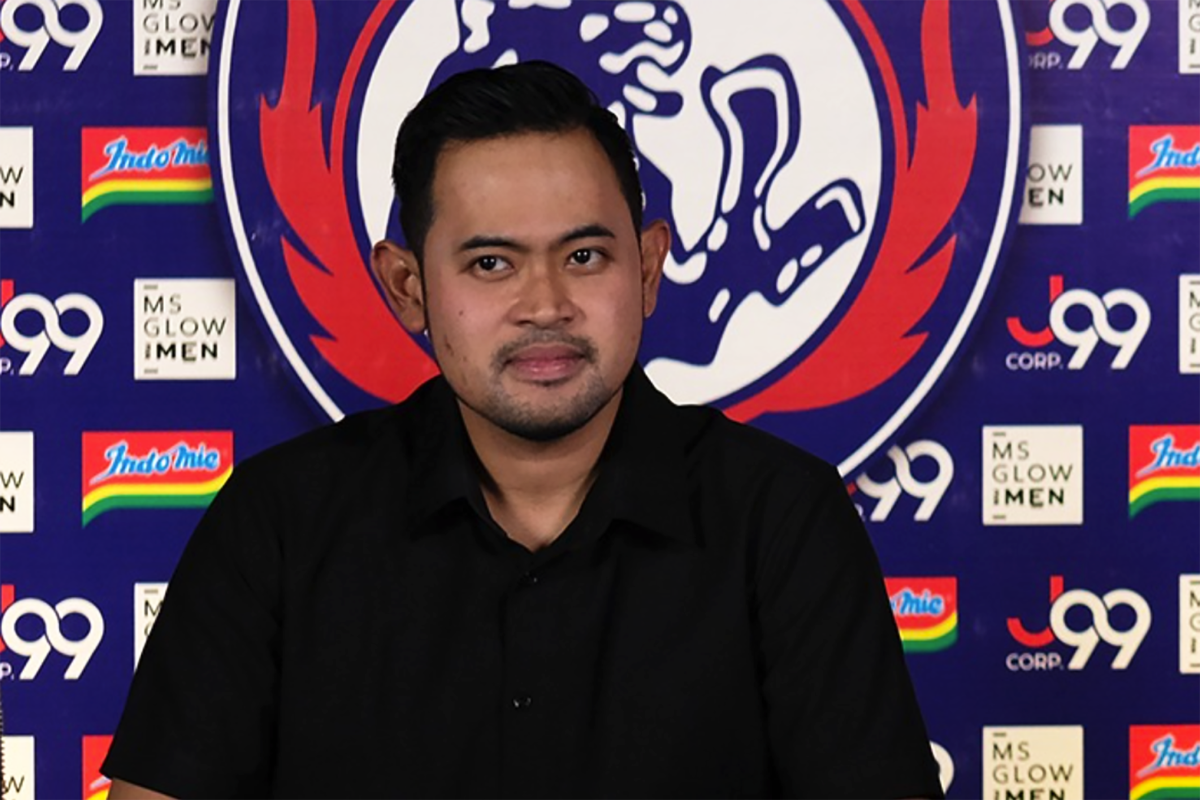 Presiden Arema FC siapkan strategi sudahi dualisme Singo Edan