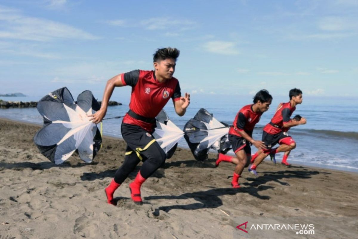 Semen Padang FC rekrut tiga pemain muda hadapi Liga 2