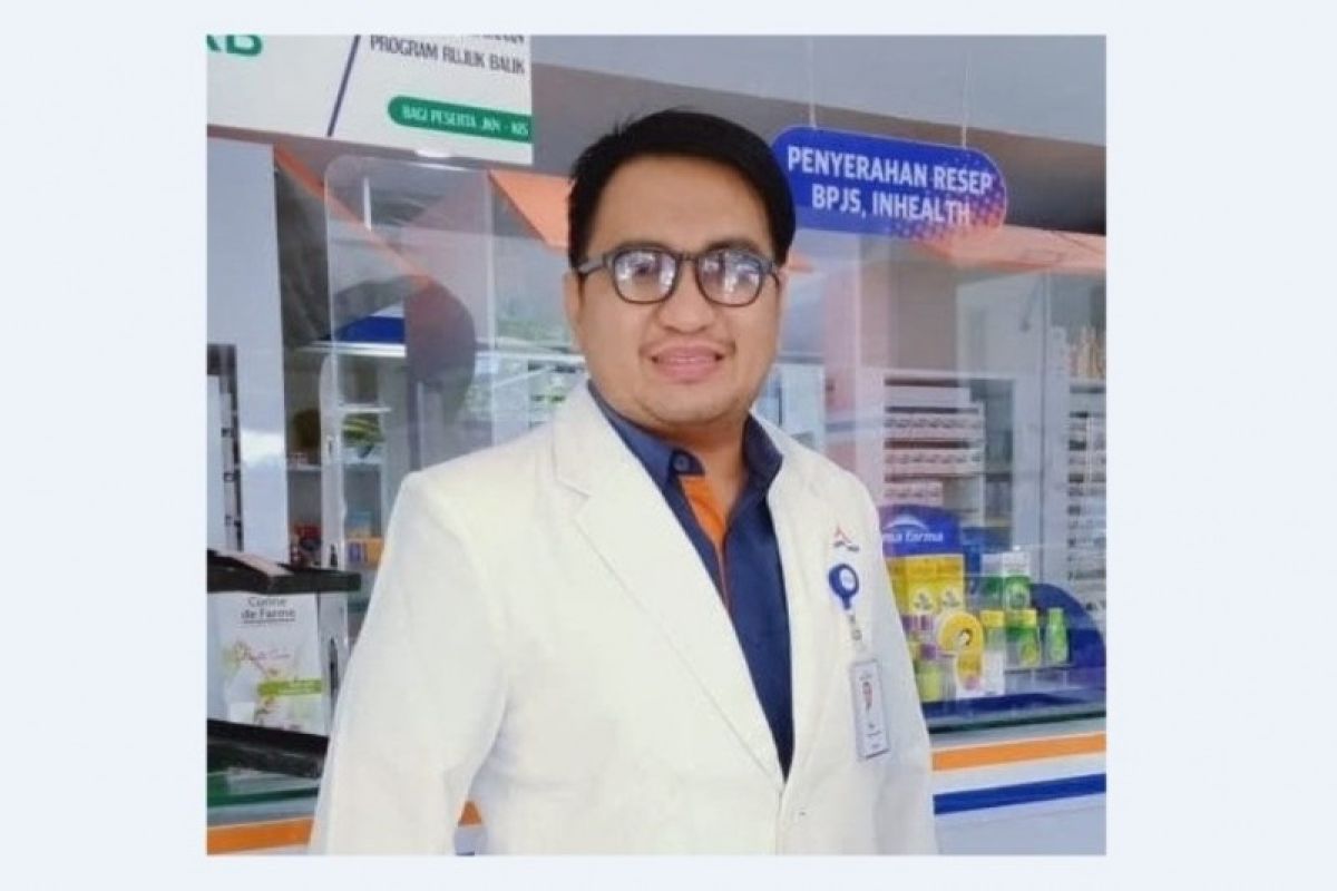 Koper Sobat Program Rujuk Balik, Cara Kimia Farma Tulungagung Tingkatkan Kualitas Hidup Peserta