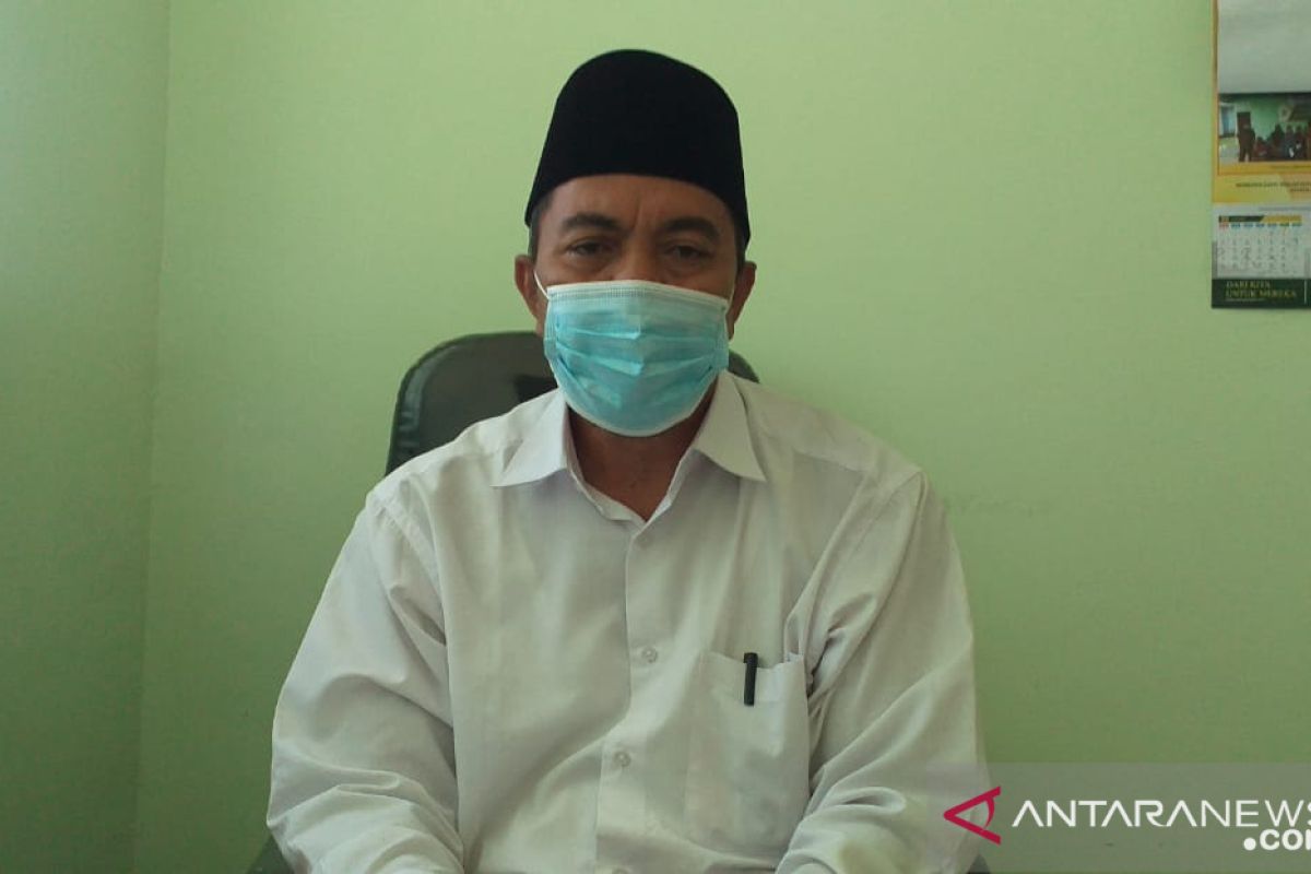 Kementerian Agama Belitung nyatakan tidak ada calhaj tarik biaya haji