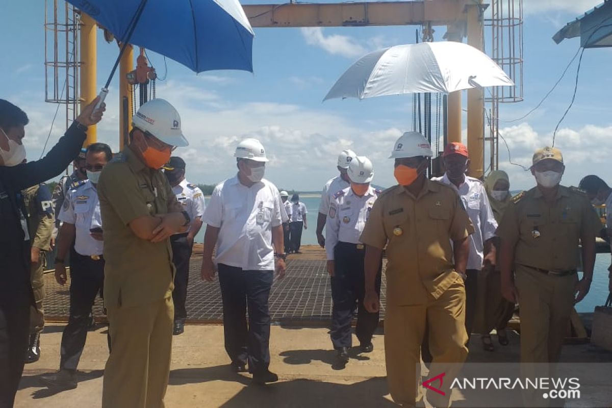 PT Tanjung Batu Port sampaikan klarifikasi soal karcis masuk pelabuhan Tanjung Ru