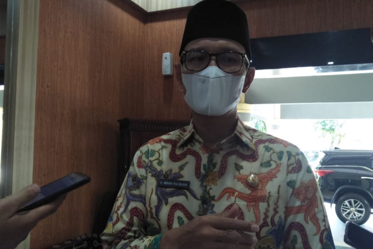 Wali Kota Mataram membatasi izin perjalanan dinas cengah varian baru