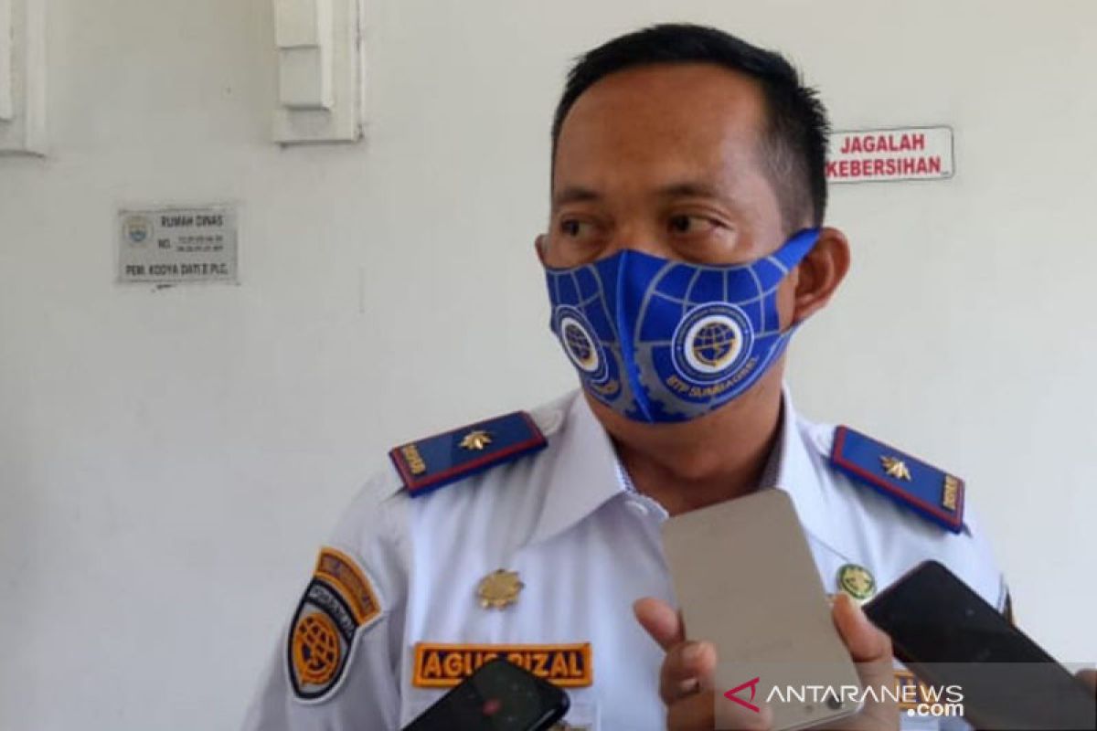 Dishub Palembang siapkan stiker khusus larangan juru parkir ilegal