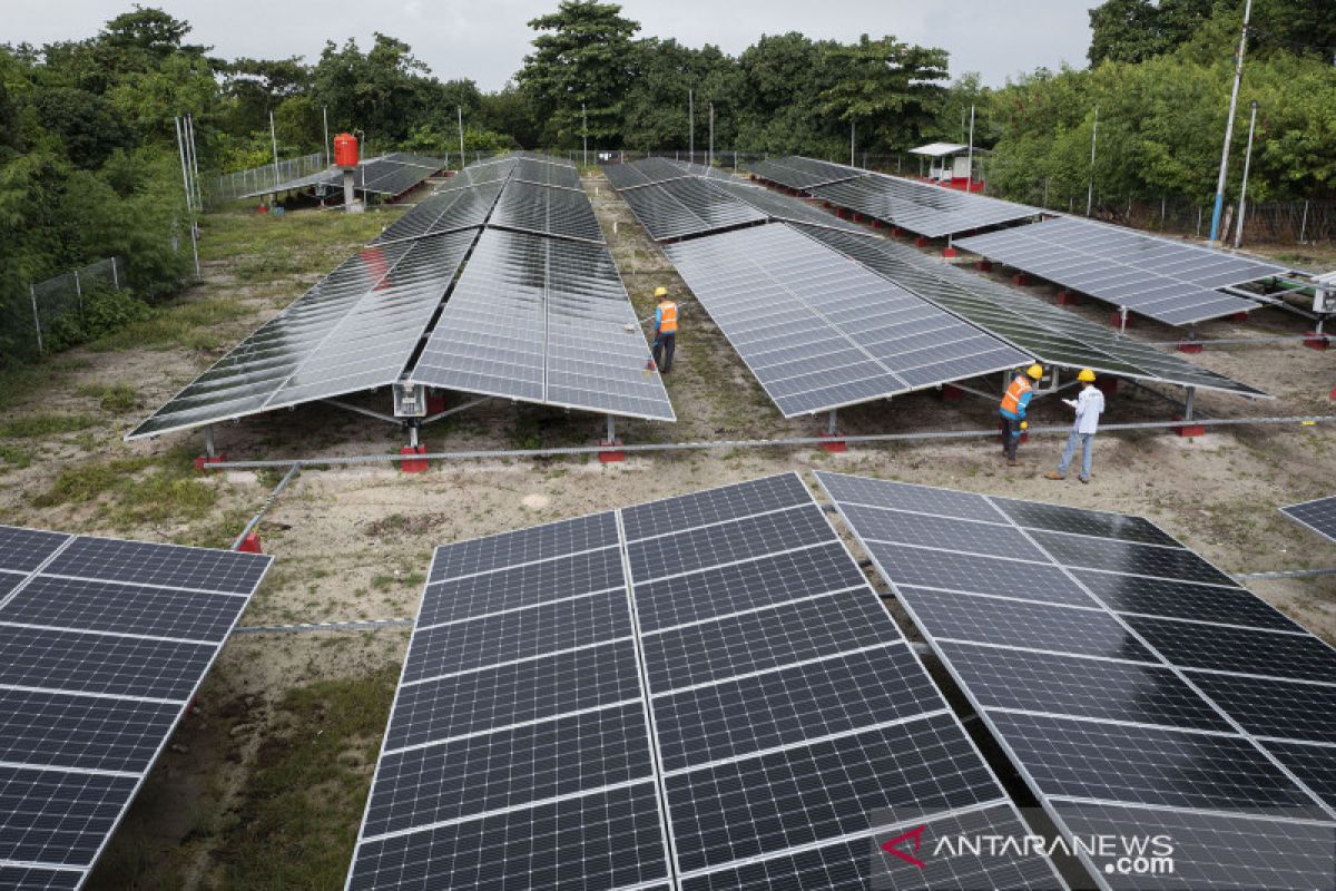 Sustainable Brilliance: Green Energy Solar Panel