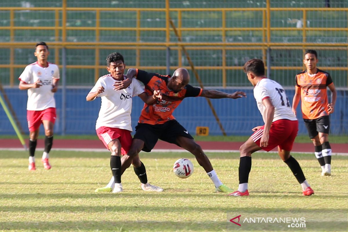 PSIS waspadai penyerang Persiraja Paulo Henrique