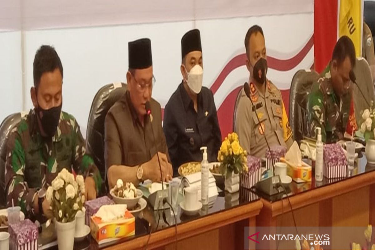 Kotabaru tingkatkan prokes hindari lonjakan kasus COVID-19