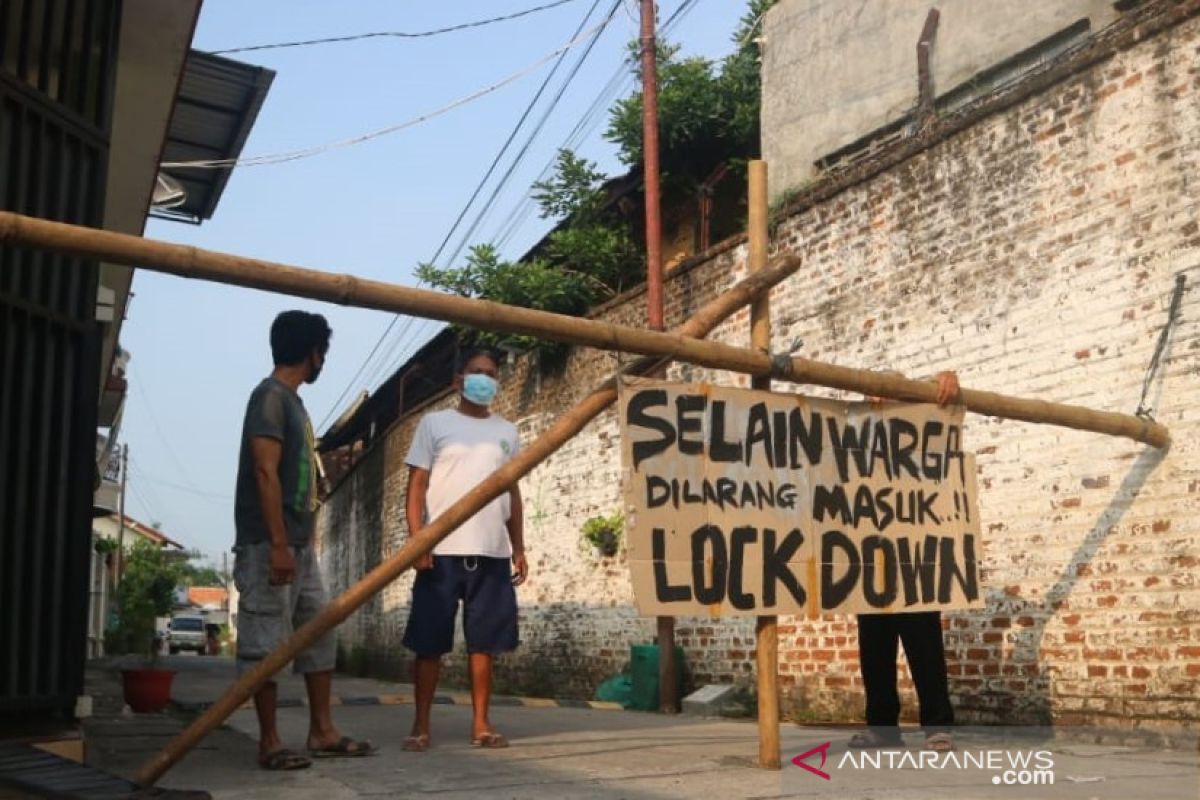 Zona merah di Kudus terus bertambah menjadi 84 desa