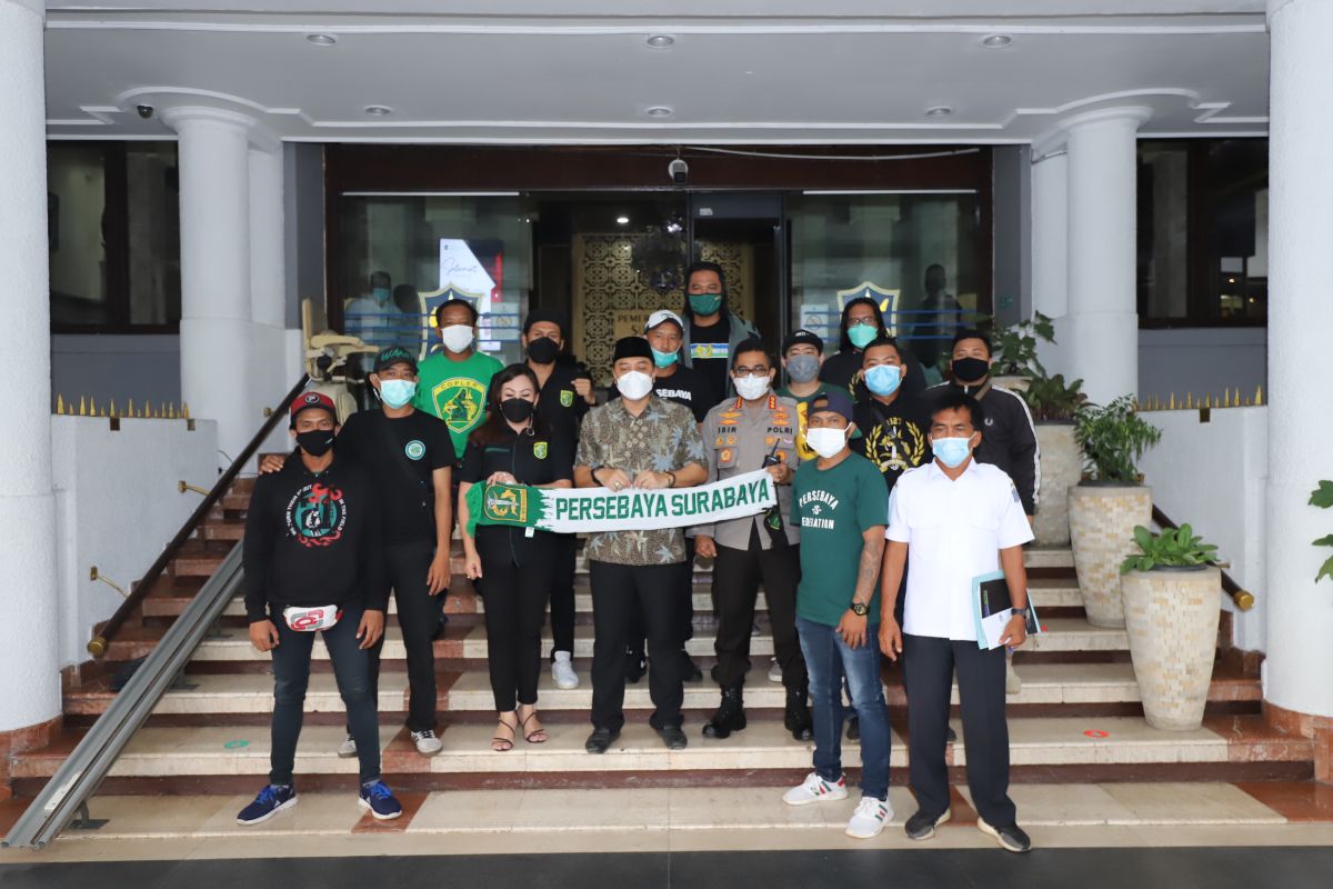 HUT ke-94 Persebaya, Lagu 