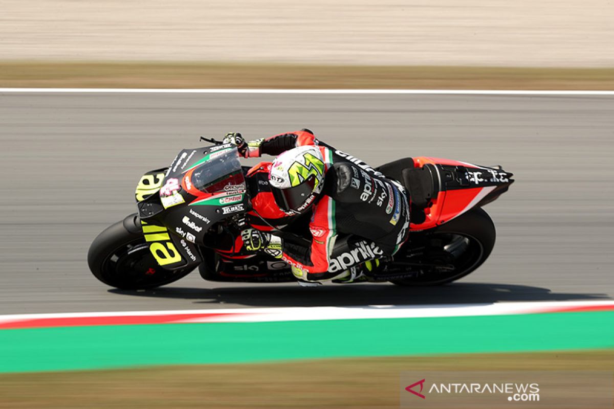 Aleix Espargaro dan 