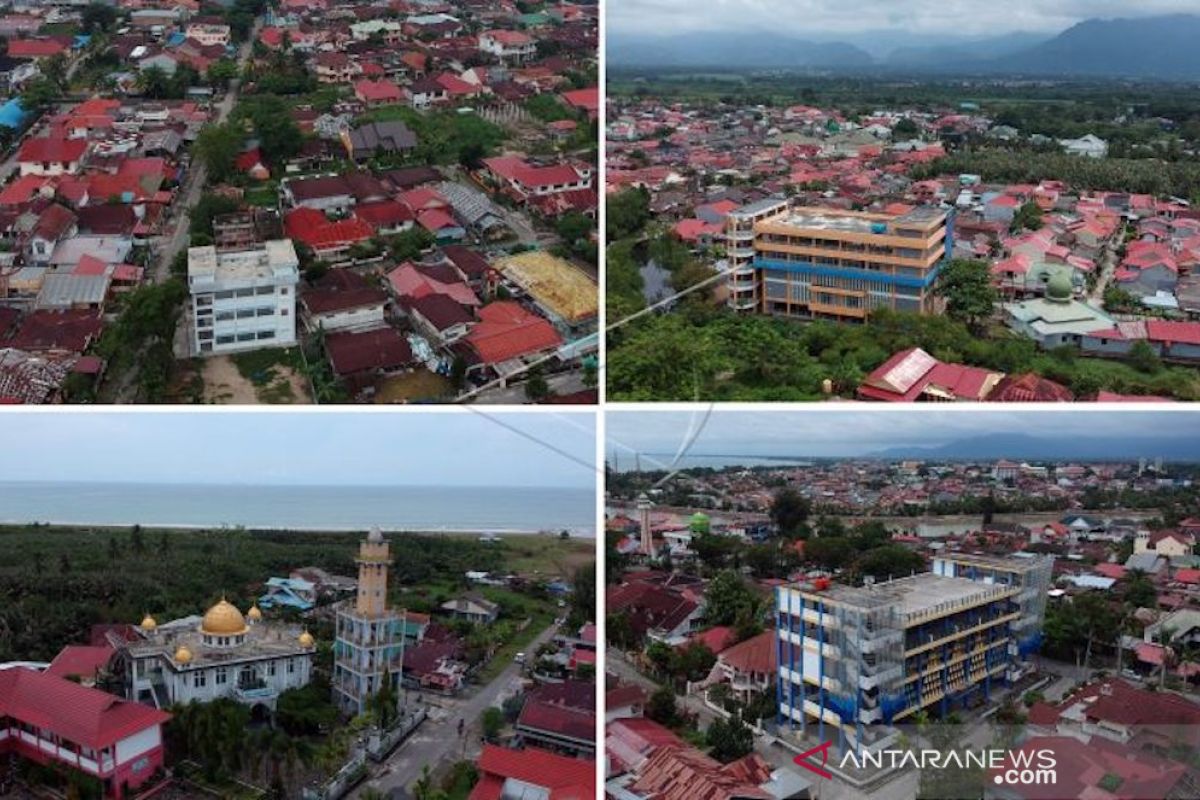 Peralatan mitigasi gempa dan tsunami di Kota Padang banyak dicuri orang